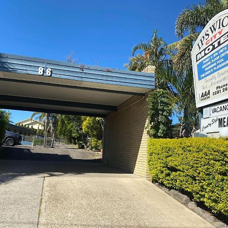 Ipswich City Motel Zewnętrze zdjęcie