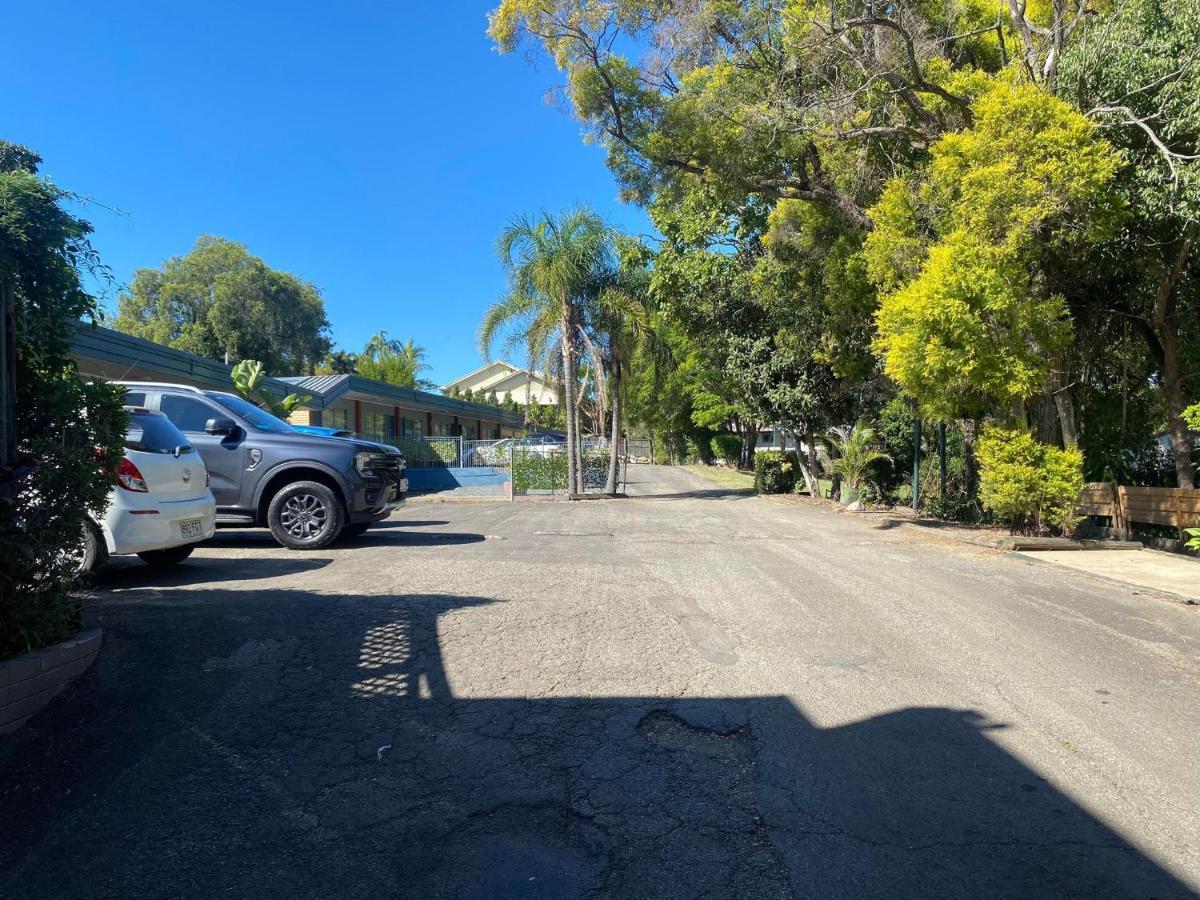 Ipswich City Motel Zewnętrze zdjęcie