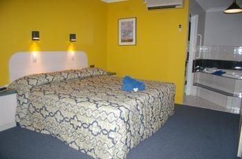 Ipswich City Motel Zewnętrze zdjęcie
