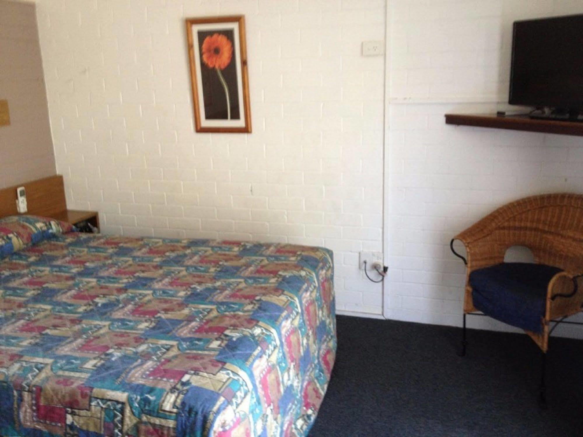Ipswich City Motel Zewnętrze zdjęcie