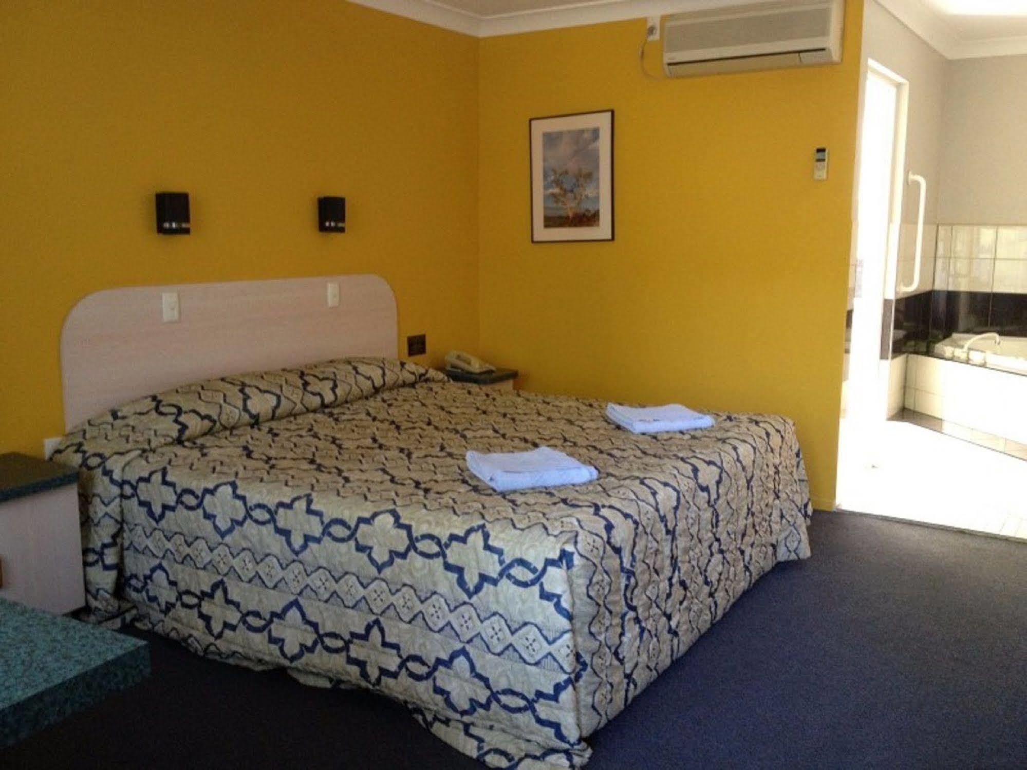 Ipswich City Motel Zewnętrze zdjęcie