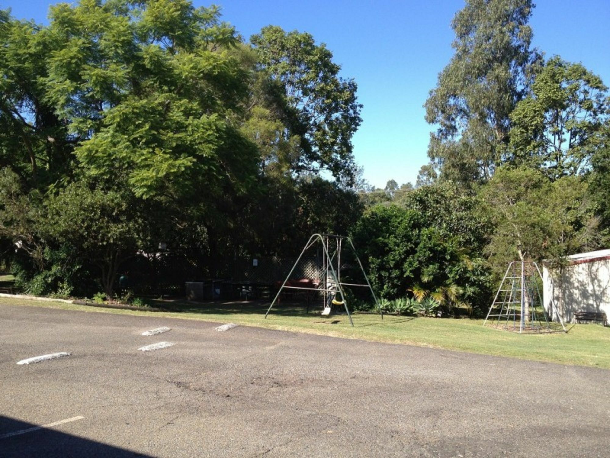 Ipswich City Motel Zewnętrze zdjęcie